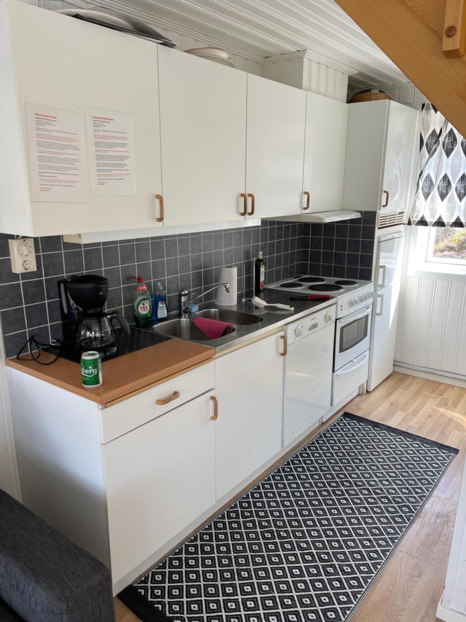 Seaview Cottage Solvik - Kungshamn Exterior foto