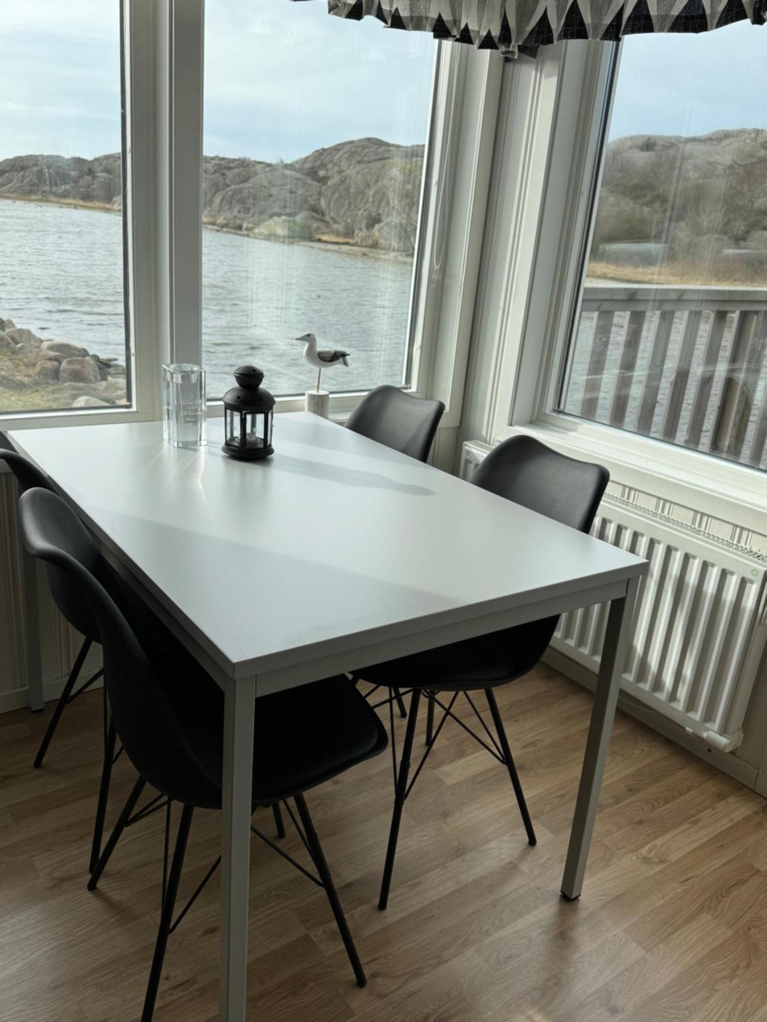 Seaview Cottage Solvik - Kungshamn Exterior foto
