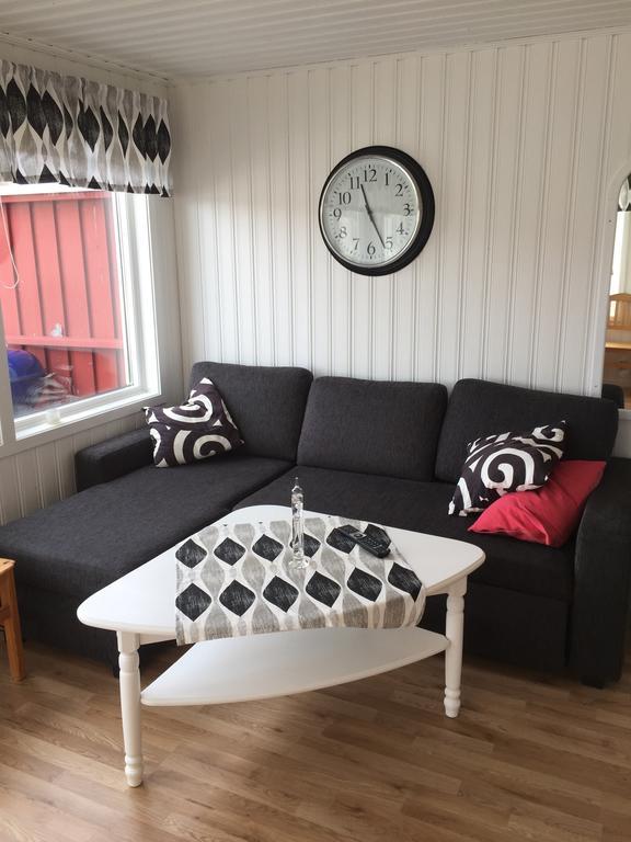 Seaview Cottage Solvik - Kungshamn Exterior foto