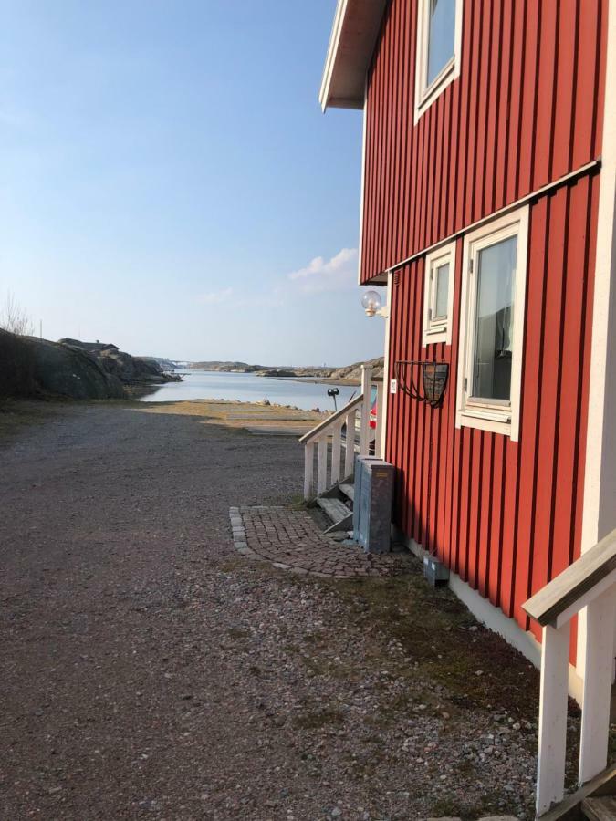 Seaview Cottage Solvik - Kungshamn Exterior foto